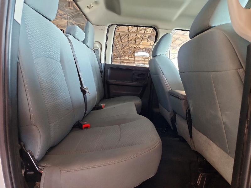صورة رقم 10 من المزاد - 2018 RAM 1500 مع VIN 1C6RR6FG3JS283916