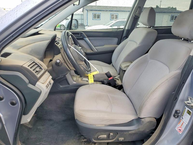 Photo 7 from auction – 2017 SUBARU FORESTER with VIN JF2SJAEC0HH509597
