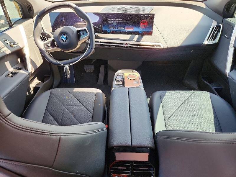 Zdjęcie 8 z aukcji – 2026 BMW IX z VIN WB553CF0XTCX34973