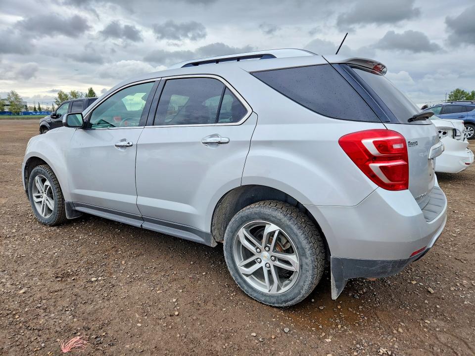 Photo 2 from auction – 2017 CHEVROLET EQUINOX with VIN 2GNFLGEK8H6144863