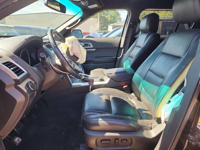 Photo 7 from auction – 2015 FORD EXPLORER with VIN 1FM5K8D84FGC56121
