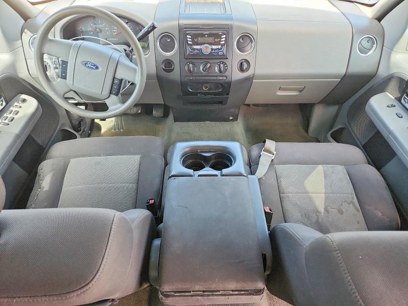 Photo 8 from auction – 2006 FORD F150 with VIN 1FTRW12W96KC09344