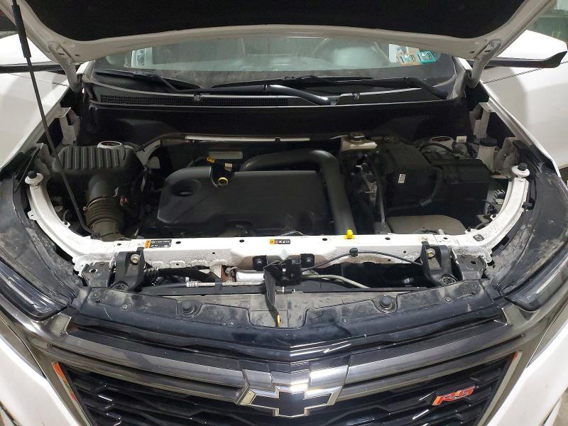 Снимка 12 от търг – 2023 CHEVROLET EQUINOX с VIN 3GNAXWEG4PS112125