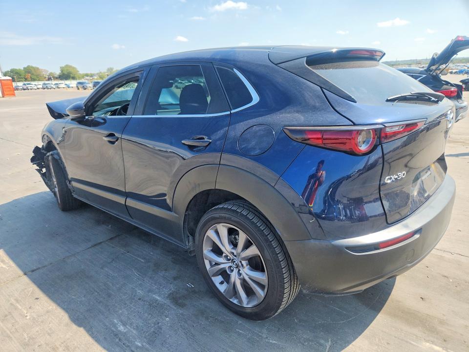 Снимка 2 от търг – 2021 MAZDA CX-30 с VIN 3MVDMABL2MM303270