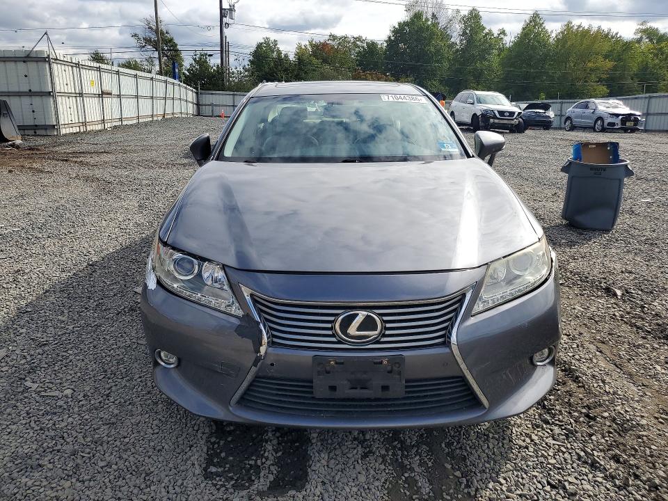 Снимка 5 от търг – 2014 LEXUS ES с VIN JTHBK1GG9E2124628
