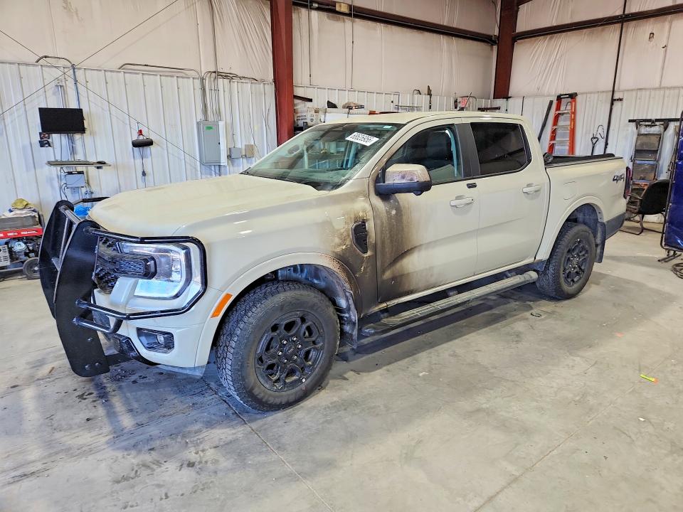 FORD RANGER 2026 مع رقم تعريف المركبة 1FTER4KP6TLE24864 - صورة من المزاد