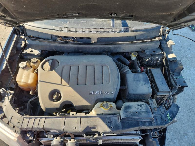 Photo 12 from auction – 2014 DODGE JOURNEY with VIN 3C4PDDDGXET137684
