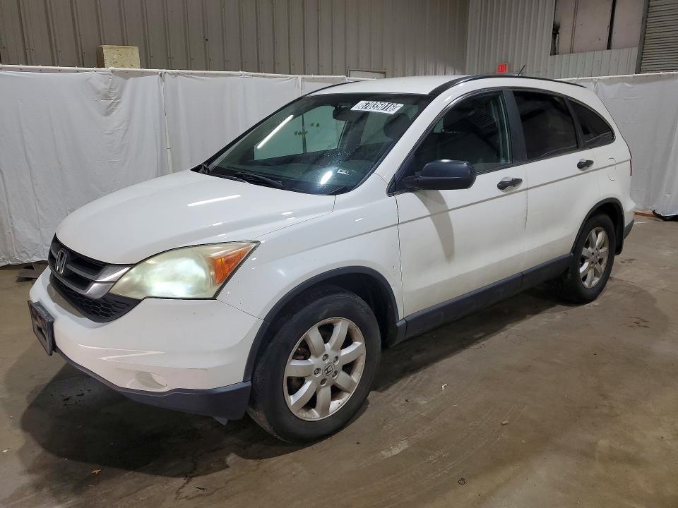 HONDA CR-V 2011 with VIN 5J6RE3H40BL042245 - Photo from auction