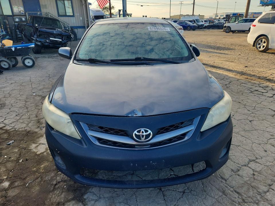 صورة رقم 5 من المزاد - 2011 TOYOTA COROLLA مع VIN 2T1BU4EE2BC567912