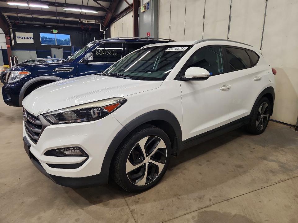 Foto 1 de la subasta – 2016 HYUNDAI TUCSON con VIN KM8J3CA20GU069136