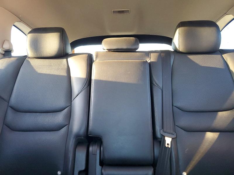 Photo 10 from auction – 2018 MAZDA CX-9 with VIN JM3TCACY4J0215756