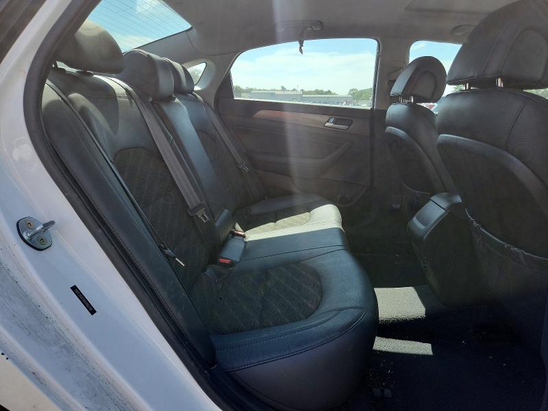 Photo 10 from auction – 2017 HYUNDAI SONATA with VIN 5NPE34AFXHH486399