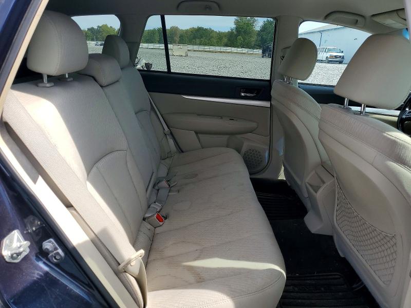 Photo 11 from auction – 2012 SUBARU OUTBACK with VIN 4S4BRCCC4C3265900