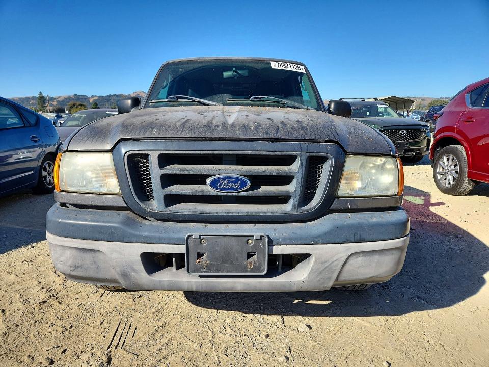 Photo 5 from auction – 2005 FORD RANGER with VIN 1FTYR10D05PA05344