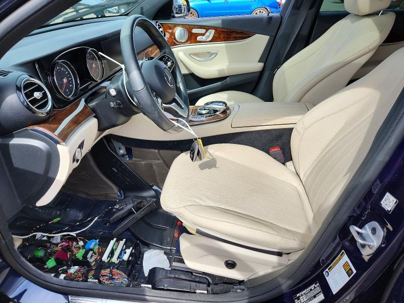 Photo 7 from auction – 2019 MERCEDES-BENZ E with VIN WDDZF6JB1KA527492