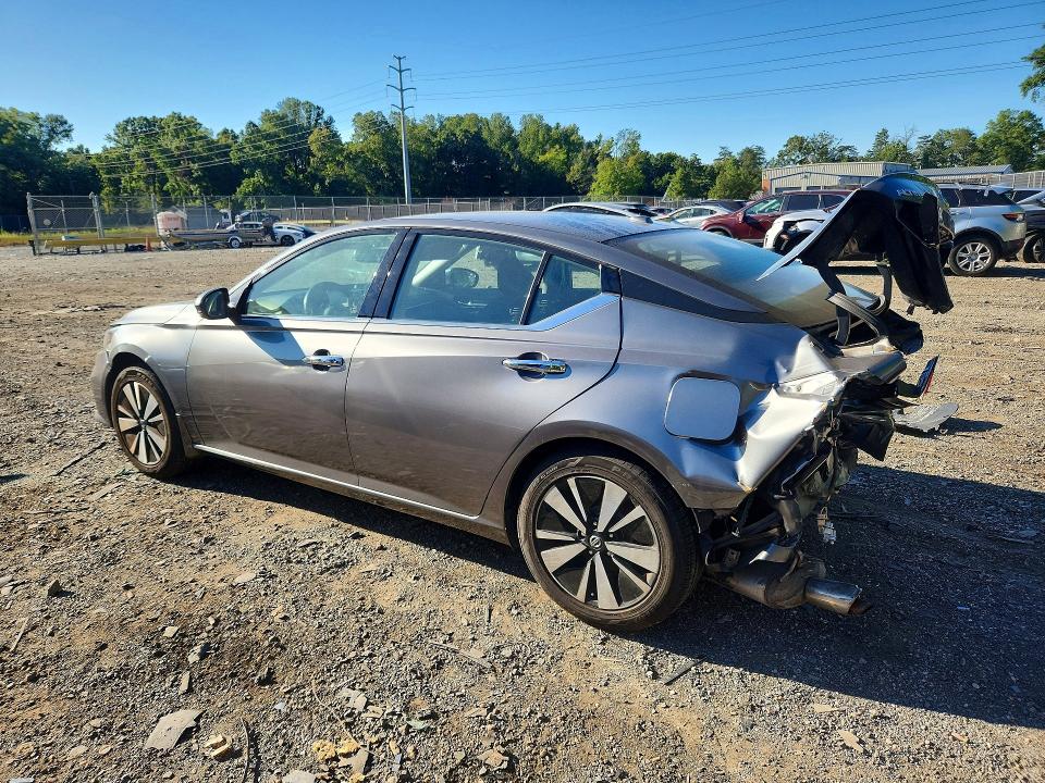 Photo 2 from auction – 2019 NISSAN ALTIMA with VIN 1N4BL4DW0KC135976