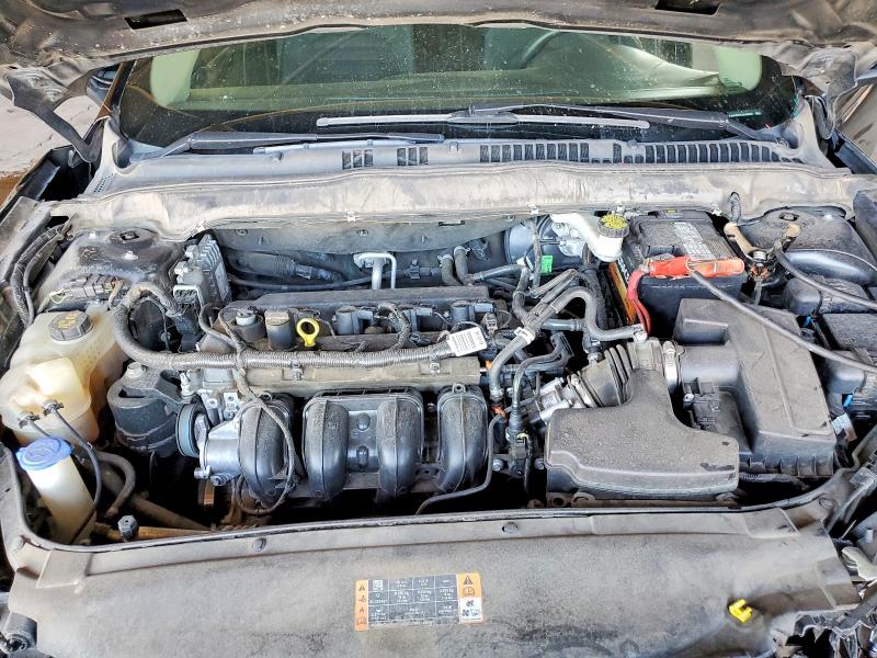 Photo 11 from auction – 2018 FORD FUSION with VIN 3FA6P0H72JR240956