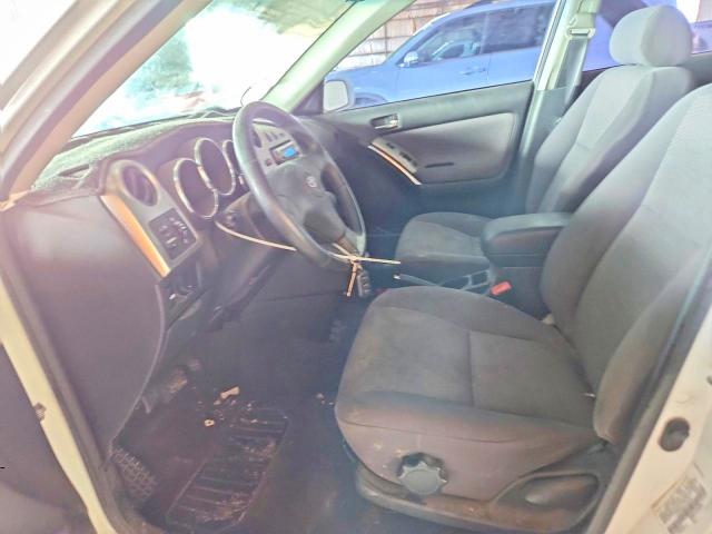 Photo 7 from auction – 2004 TOYOTA COROLLA MATRIX with VIN 2T1KR32E84C195530