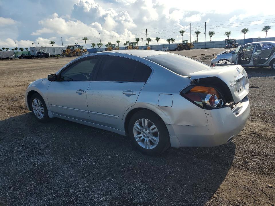 Photo 2 from auction – 2010 NISSAN ALTIMA with VIN 1N4AL2AP0AC180976