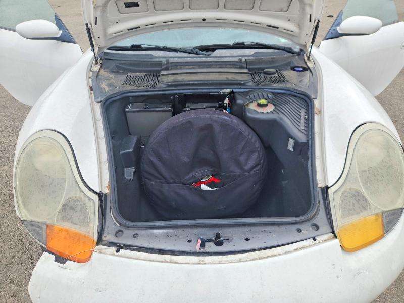 صورة رقم 11 من المزاد - 2002 PORSCHE BOXSTER مع VIN WP0CB29832U662792