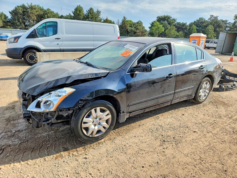 NISSAN ALTIMA 2012 with VIN 1N4AL2APXCN402110 - Photo from auction