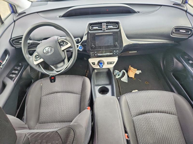 Photo 8 from auction – 2016 TOYOTA PRIUS with VIN JTDKBRFU6G3532525