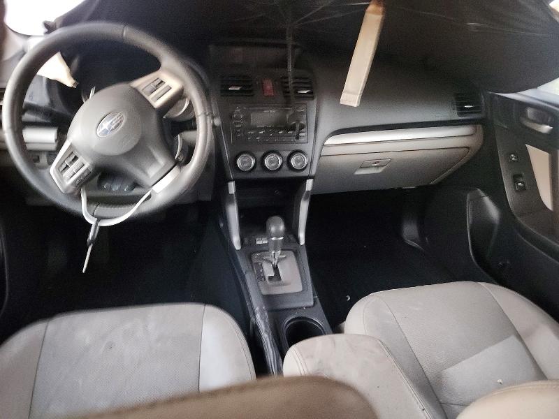 Photo 8 from auction – 2015 SUBARU FORESTER with VIN JF2SJAHC7FH569885