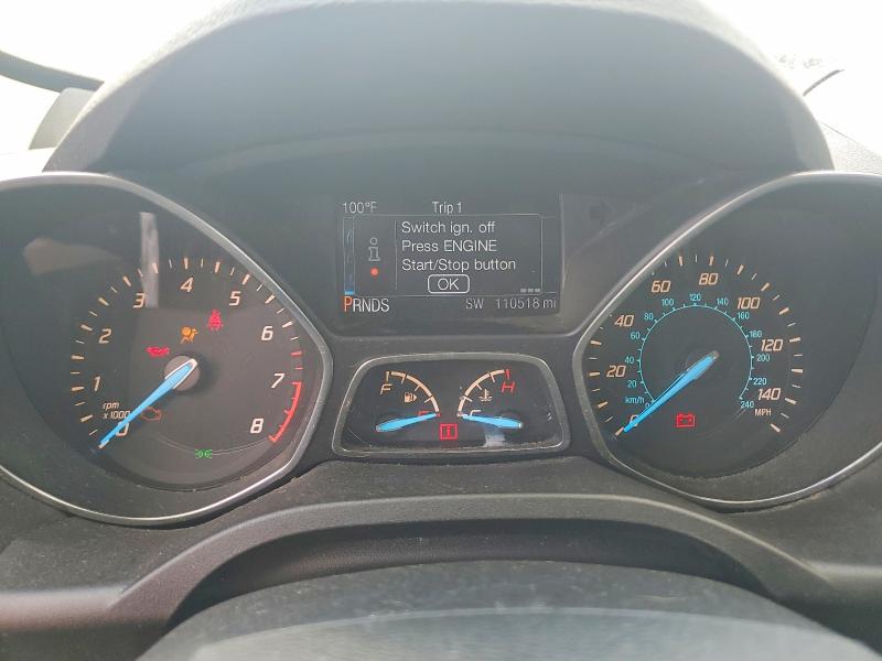 Снимка 9 от търг – 2015 FORD ESCAPE с VIN 1FMCU0J94FUA20246