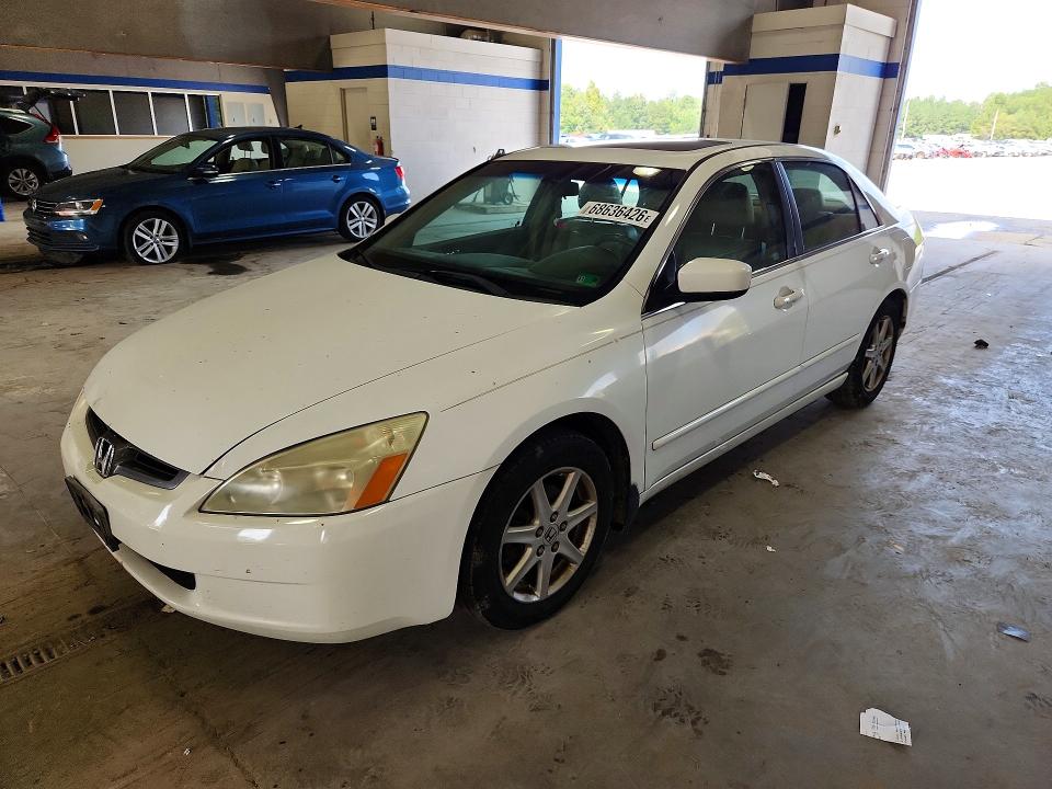 2003 HONDA ACCORD - Търг №68636426