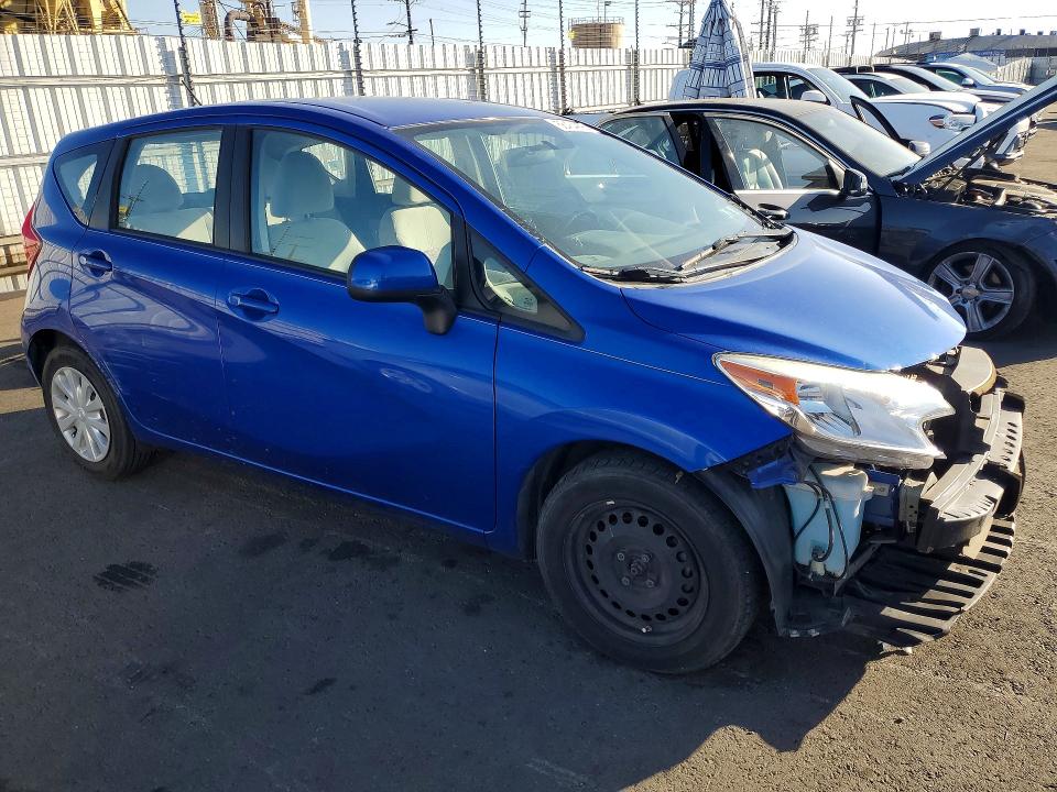 صورة رقم 4 من المزاد - 2014 NISSAN VERSA NOTE مع VIN 3N1CE2CP4EL424281