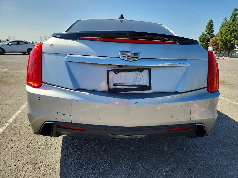 Photo 6 from auction – 2017 CADILLAC CTS with VIN 1G6AU5S84H0173088