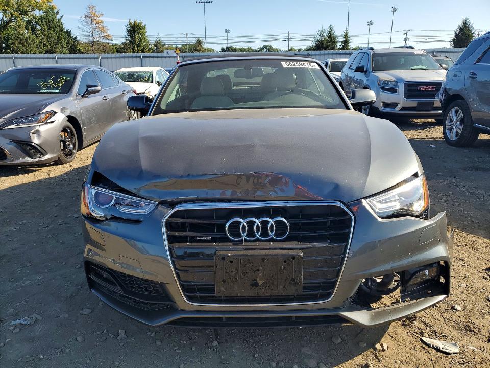 Zdjęcie 5 z aukcji – 2017 AUDI A5 z VIN WAUD2AFH3HN003677
