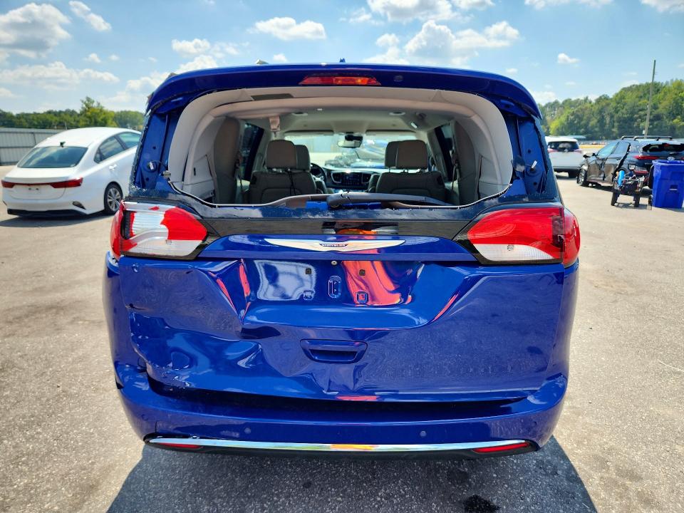 Фото 6 с аукциона – 2019 CHRYSLER PACIFICA с VIN 2C4RC1EG1KR549757