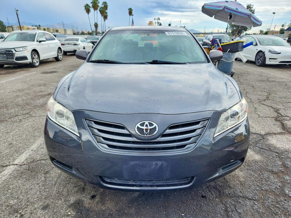 Photo 5 from auction – 2007 TOYOTA CAMRY with VIN 4T1BE46K47U508321
