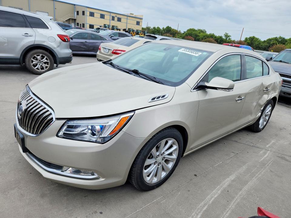 2015 BUICK LACROSSE - Търг №65309856