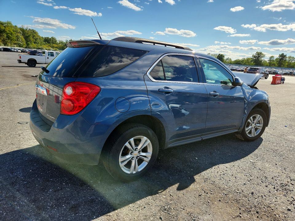 Снимка 3 от търг – 2012 CHEVROLET EQUINOX с VIN 2GNALDEK6C6235079