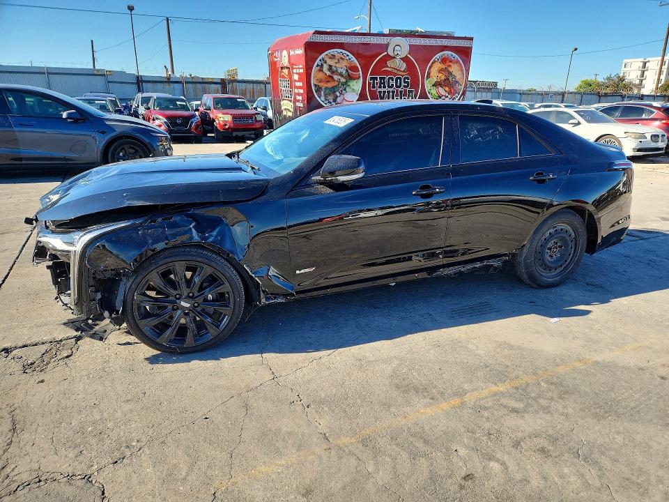 2024 CADILLAC CT4-V - Търг №68416526