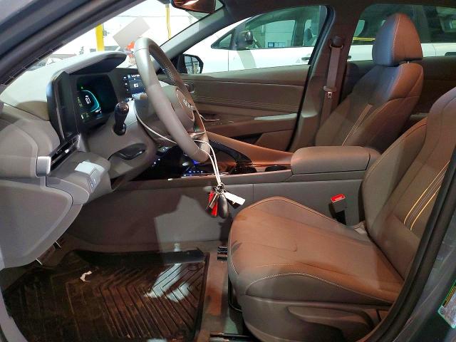 Снимка 7 от търг – 2026 HYUNDAI ELANTRA с VIN KMHLS4DG4TU224189