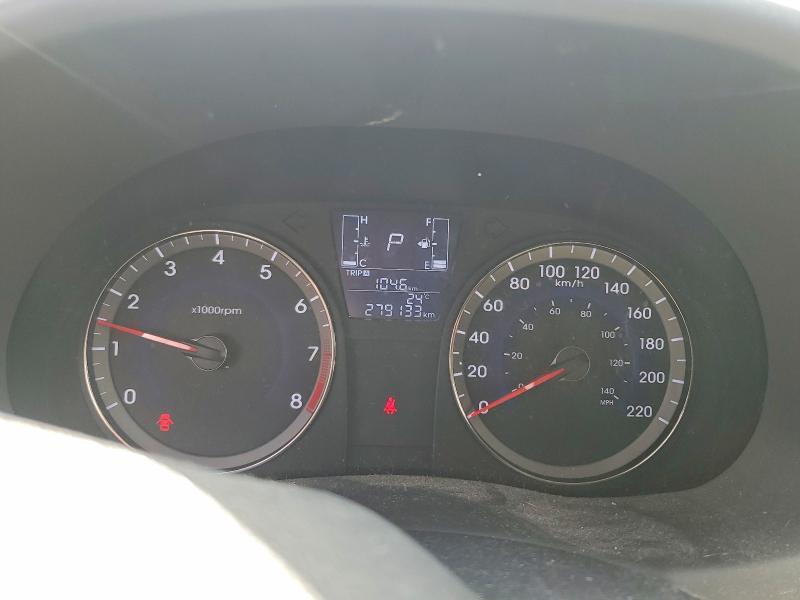 Photo 9 from auction – 2016 HYUNDAI ACCENT with VIN KMHCT4AE3GU034289