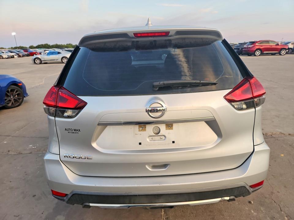 Снимка 6 от търг – 2018 NISSAN ROGUE с VIN KNMAT2MT1JP546228