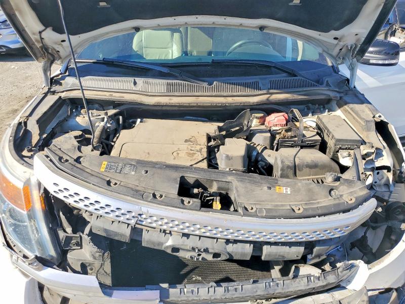 Снимка 12 от търг – 2014 FORD EXPLORER с VIN 1FM5K7D86EGB10912