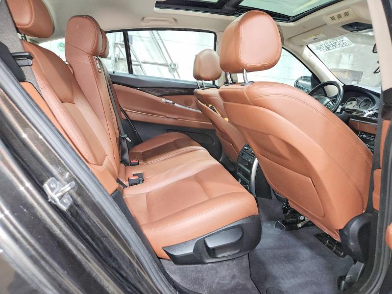 Photo 10 from auction – 2015 BMW 535 with VIN WBA5M4C54FD184009
