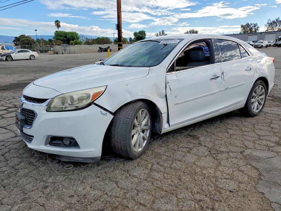 2015 CHEVROLET MALIBU - Търг №67357376