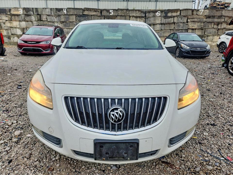 Foto 5 de la subasta – 2011 BUICK REGAL con VIN W04GN5EC0B1005576