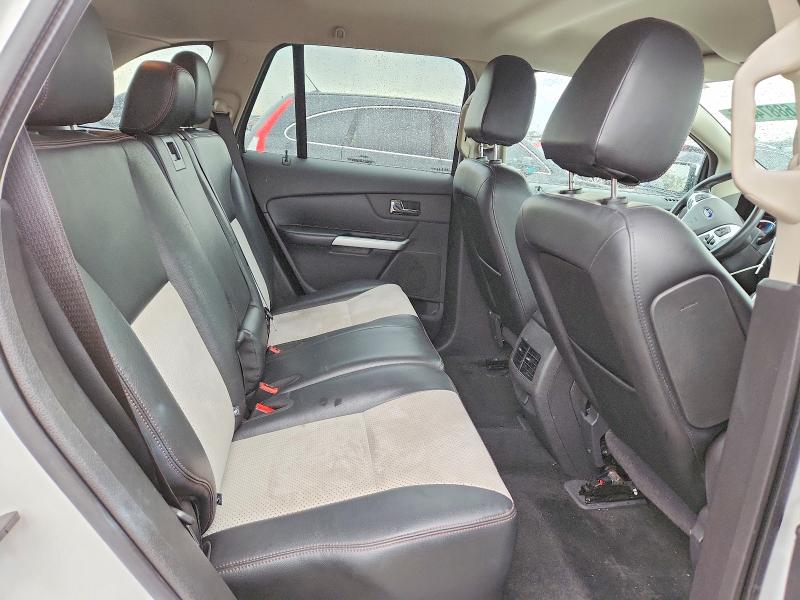 Zdjęcie 10 z aukcji – 2013 FORD EDGE z VIN 2FMDK3JC3DBA57430