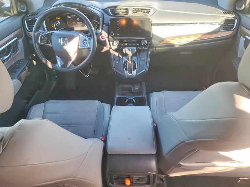 Photo 8 from auction – 2019 HONDA CR-V with VIN 2HKRW2H85KH655160