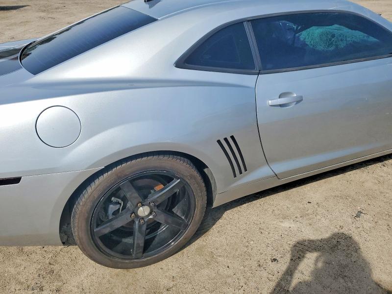 Photo 10 from auction – 2010 CHEVROLET CAMARO with VIN 2G1FC1EV8A9123315
