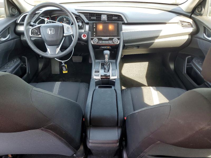 Photo 8 from auction – 2016 HONDA CIVIC with VIN 19XFC2F73GE249668