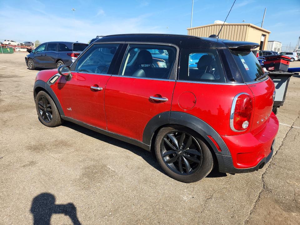 Photo 2 from auction – 2014 MINI COOPER with VIN WMWZC5C59EWM17606