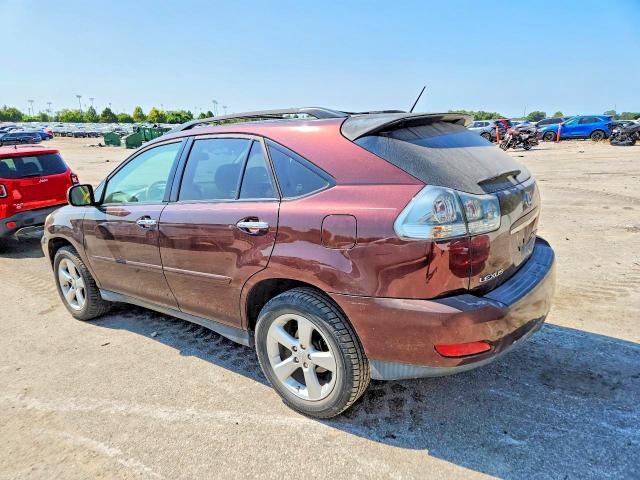 Foto 2 de la subasta – 2008 LEXUS RX con VIN JTJGK31U089851411